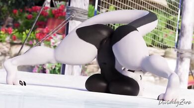 Snakes invade a young girl's body, forcing her to become their host.