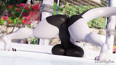 Snakes invade a young girl's body, forcing her to become their host.