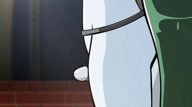 'Crazy Clown Bros Banging Each Other at the Circus, while the Crowd Watches and Cheer!'