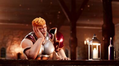 Drekked Halsins! A Cocky Couple Explores Their Love For Each Other In The Most Unusual Way Possible