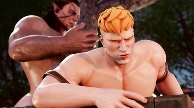 Drekked Halsins! A Cocky Couple Explores Their Love For Each Other In The Most Unusual Way Possible