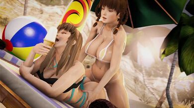 'Erotic Explorations with Lei, Fang and Hitomi: BlackJr's Ultra High Definition Sexcapade'.