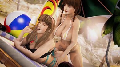 'Erotic Explorations with Lei, Fang and Hitomi: BlackJr's Ultra High Definition Sexcapade'.