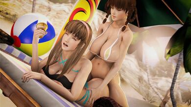 'Erotic Explorations with Lei, Fang and Hitomi: BlackJr's Ultra High Definition Sexcapade'.