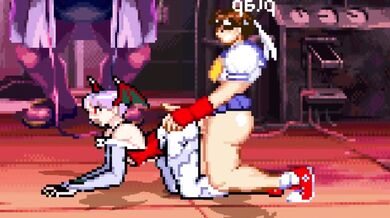 'The Nympho's Blooming Cherry Blossoms - Lilith's Lustful Desires'