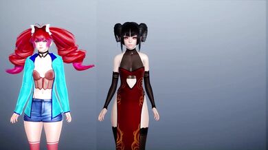 'Exorcising the Demonic Desire: A Tale of Forbidden Lust and Redemption'