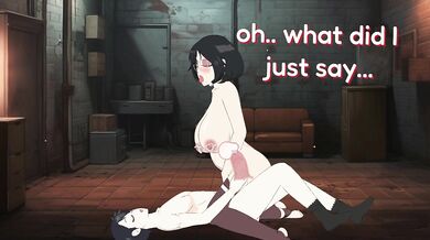 'Incestuous Mom and Daughter Take on an Inflatable Sex Toy!'