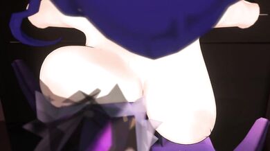'Raiden Gets Into Trouble With A Flexible Partner'