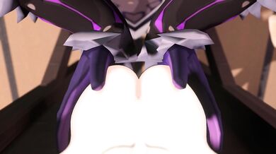 'Raiden Gets Into Trouble With A Flexible Partner'