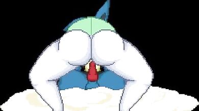 'The Erotic Journey of Mistress Gardevoir: A Tale of Sensuality and Power'