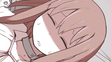 Hentai Ryona Porn - Abdomen Belly Turning Animation (3)