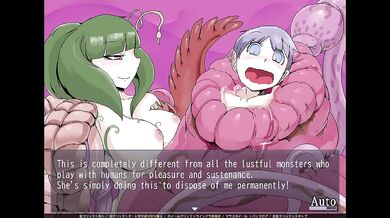 'Monster Musume Deliciously Annihilated in Amalgam'