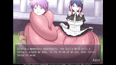 "The Delightful Tentacles of Monster Girls - A Hentai Porn Parody"