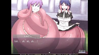 "The Delightful Tentacles of Monster Girls - A Hentai Porn Parody"