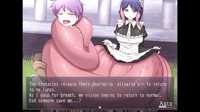 "The Delightful Tentacles of Monster Girls - A Hentai Porn Parody"