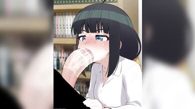 "Sensual Blowjobs: The Art of Mizumizuni"