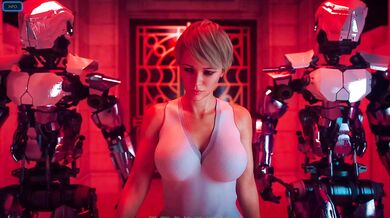 The City of Broken Dreams - Chapter 15.3: Running Wild in That Fresh Country Air