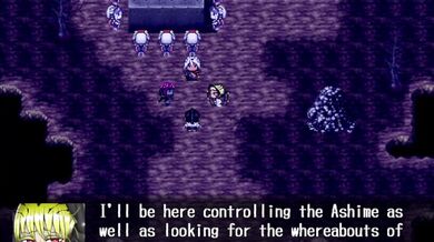 'The Three Charms: Rising Tension in the Temple! (Part 1) - The False Goddess!'