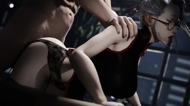 "Rouge Nine and A.K.I. - Infiltrating the Hidden Chamber"