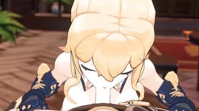'Mommy Jean's POV blowjob with Snacky'