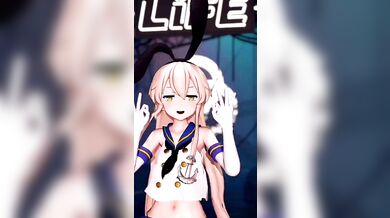 'Kaede's Secret Ghost Dance: MMD R15'
