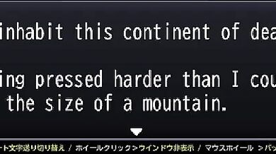 I'm ready for a good time, come and play with me!