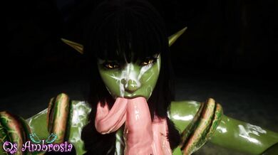 'Mythical Mating: The Goblin King and the Tentacled Seductress'