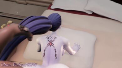 'MILF Fucks Herself With Sex Toy While Dog Licks Her Pussy!'