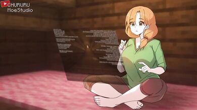 Porn star Alexis learns new commands in bedroom, as her trainer teaches her how to moan louder and take deeper thrusts.