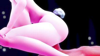 "Hentai Rabbit Miku Naked SEX Show (4K Nudity)"