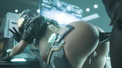 "The Ultimate Pleasure Trip: A Sexy Cosplay Adventure!"