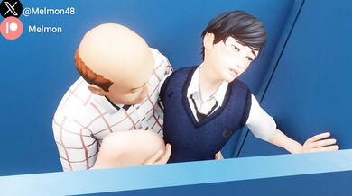 'Big Dick in Little Aki'