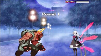 "(Mugen Ryona)Birdie VS Vatista: The Ultimate Hentai Battle Royale!"