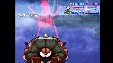 "(Mugen Ryona)Birdie VS Vatista: The Ultimate Hentai Battle Royale!"