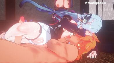 Rewritten: 'Double the Pleasure, Double the Fun'