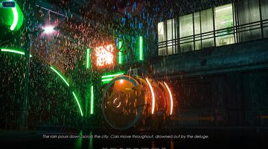 "Busty Beauties in the City of Broken Dreams: Chapter 15.5. You Like Your Hooters Sweet or Spicy?"