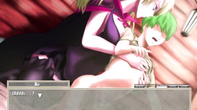 "Luscious Librarian Loves Hardcore Action!"