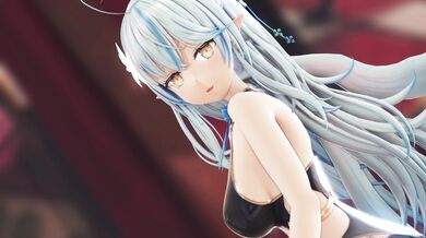 "Hentai Schoolgirls Love Sex Toys - A Hololive Vibrato Experience!"