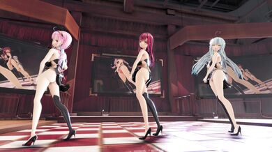 "Hentai Schoolgirls Love Sex Toys - A Hololive Vibrato Experience!"