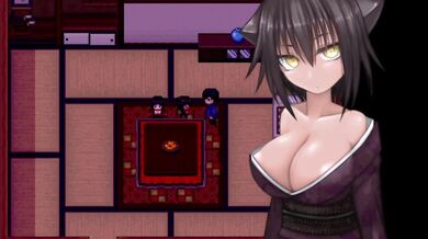 'Breast-Fondling Nekos of Sexualized Lolita Hamlets'