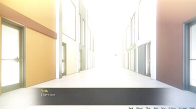 "Dragon NTR Simulator - Mission Vol. 1 - My Waifu and Me"