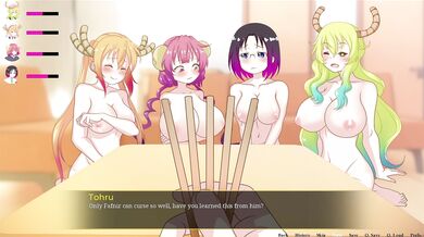 "Dragon NTR Simulator - Mission Vol. 1 - My Waifu and Me"