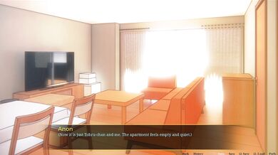 "Dragon NTR Simulator - Mission Vol. 1 - My Waifu and Me"