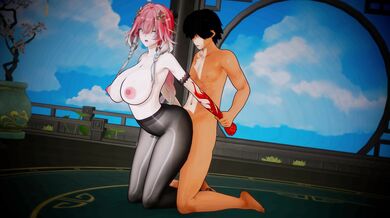 The XXX Parody of "Changli the Porn Star"