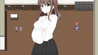 'The Naughty Teacher and the Cheating Student'