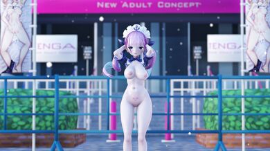 'Break Dancing in the City - The Hentai Adventure'