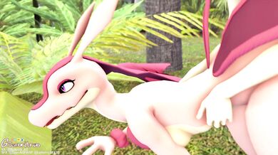 'Trapped with the Nymphomaniac'