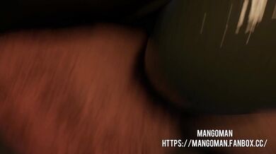 "The Orc and the Beauty: A Love Story"