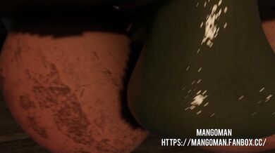 "The Orc and the Beauty: A Love Story"