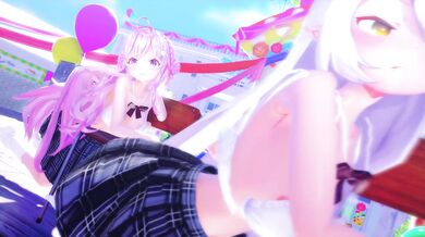 "Fucking with your Hololens while Rolling and Re-Making a Hentai Porn Video on His API"